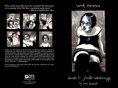Wet Moon Book 1 - Feeble Wanderings (2004)