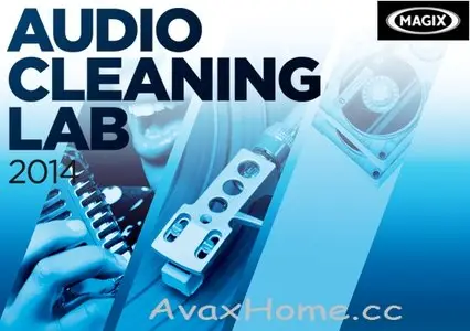 MAGIX Audio Cleaning Lab 2014 20.0.0.36 Multilingual