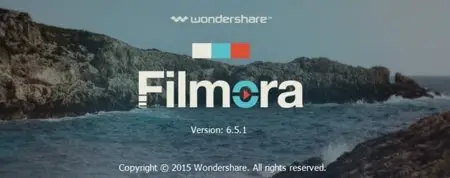 Wondershare Filmora 6.8.0.15