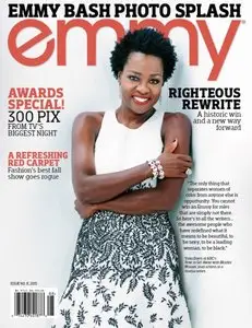 Emmy – Issue 8 2015