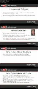 YouTube 1st Page Google Video Rankings