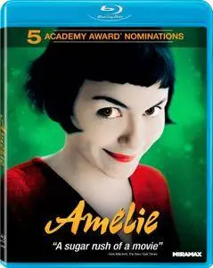 Amélie (2001) Le fabuleux destin d'Amélie Poulain