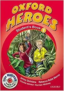Oxford Heroes 2: Student Book
