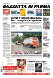 Gazzetta di Parma - 6 Dicembre 2020