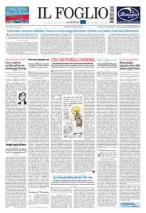 il Foglio - 9 Novembre 2021