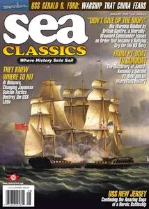 Sea Classics - Where History Sets Sail! – July 2023