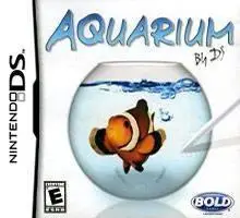 Nintendo DS Rom : Aquarium by DS