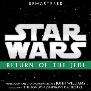John Williams - Star Wars: Return of the Jedi (1983/2018) [Official Digital Download 24/192]