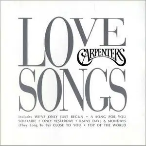 Carpenters - Love Songs (1997)