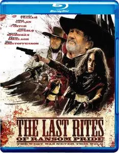 The Last Rites of Ransom Pride (2010)