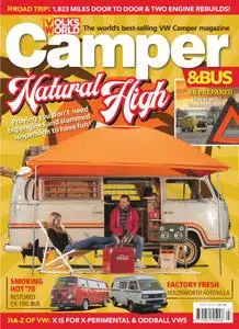 VW Camper & Bus - July 2019