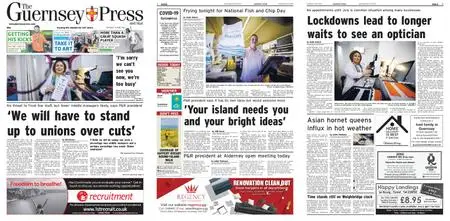 The Guernsey Press – 05 June 2021