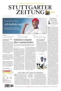 Stuttgarter Zeitung  - 15 Juli 2022