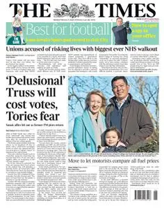 The Times - 6 February 2023