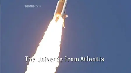BBC - The Sky At Night: The Universe From Atlantis (2010)