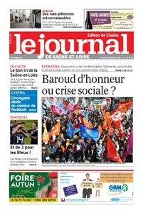 LE JOURNAL 13 OCTOBRE 2010