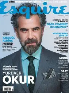 Esquire Turkey - Mart 2016