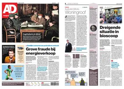 Algemeen Dagblad - Zoetermeer – 03 mei 2019