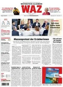 WAZ Westdeutsche Allgemeine Zeitung Essen-Postausgabe - 24. Mai 2019