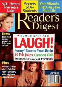Readers Digest - September 2006