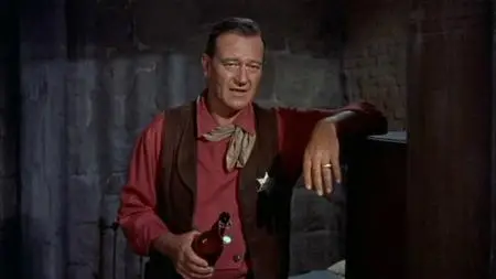 (Howard HAWKS) RIO BRAVO [DVDrip] 1959