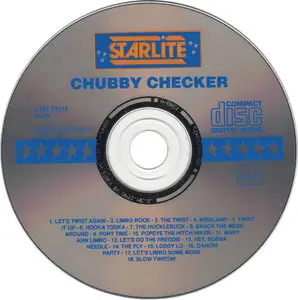 Chubby Checker - Let's Twist Again (1993) [Compilation]