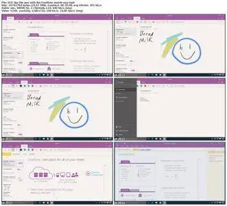Lynda - Learn Microsoft Surface: The Basics (updated Jan 20, 2017)