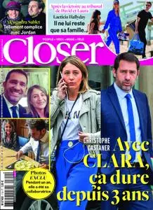 Closer France - 22 mars 2019