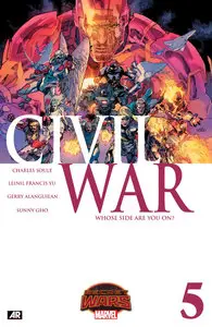 Civil War 005 (2015)