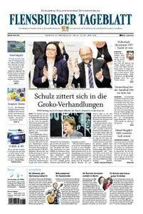 Flensburger Tageblatt - 22. Januar 2018