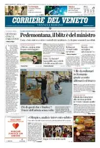 Corriere del Veneto Vicenza e Bassano – 24 maggio 2019