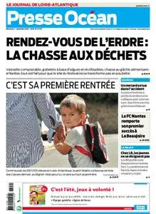 Presse Océan Saint Nazaire Presqu'île – 01 septembre 2019