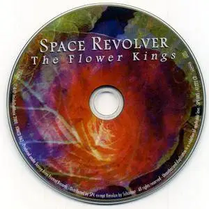 The Flower Kings - Space Revolver (2000)