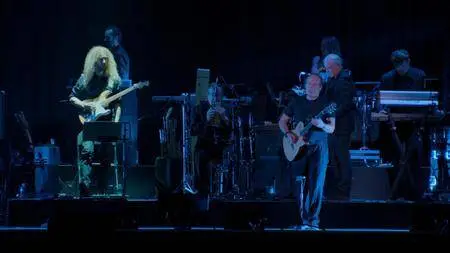 Hans Zimmer - Live In Prague (2017) [BDRip 720p]