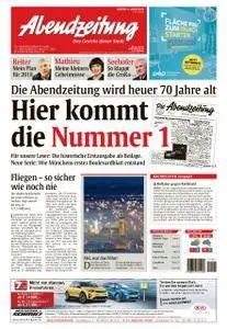 Abendzeitung München - 02. Januar 2018