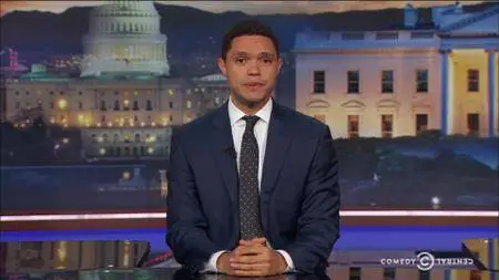 The Daily Show with Trevor Noah 2018-02-28