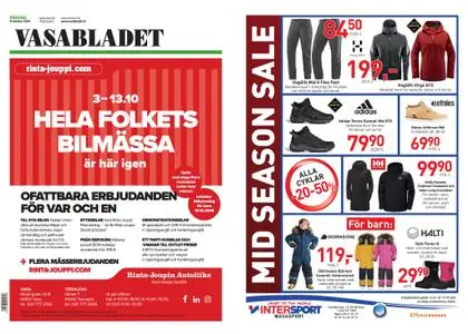 Vasabladet – 11.10.2019