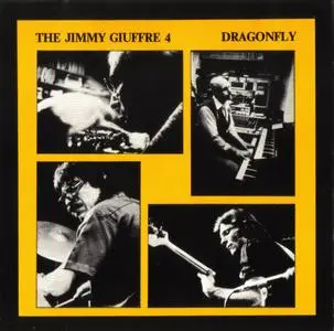 Jimmy Giuffre - Dragonfly (1983) {Soul Note 121058-2 rel 1987}