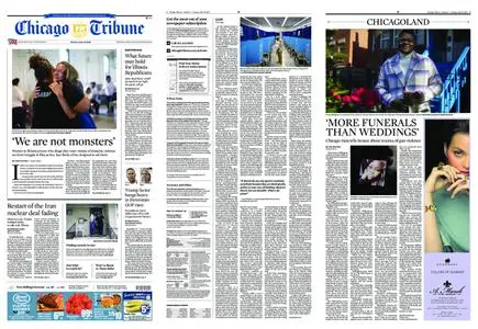 Chicago Tribune – June 19, 2022