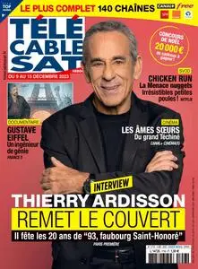 Télécâble Sat Hebdo N.1753 - 4 Décembre 2023