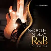 Big Fish Audio Smooth n' Sexy R&B Guitar Pak