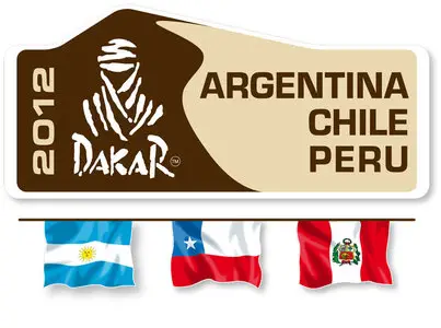 Dakar Rally 2012 In South America