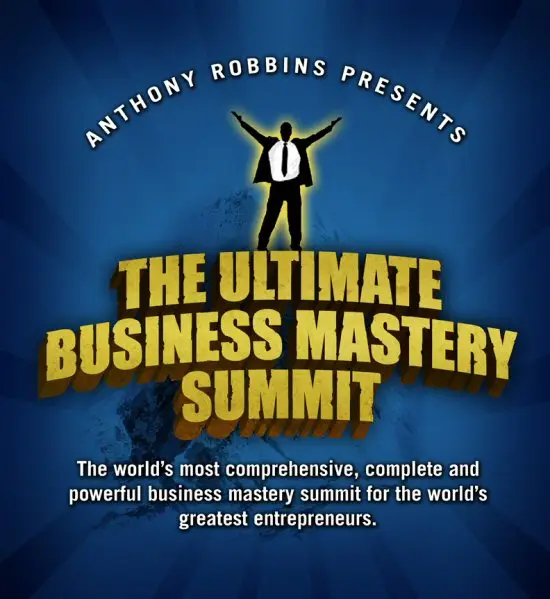 anthony robbins & chet holmes ultimate business mastery system