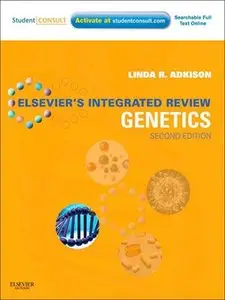 Elsevier's Integrated Review Genetics (2nd Edition)