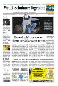 Wedel-Schulauer Tageblatt - 07. März 2020