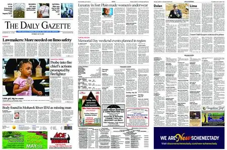 The Daily Gazette – May 27, 2023