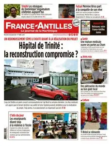 France-Antilles Martinique - 27 Décembre 2023