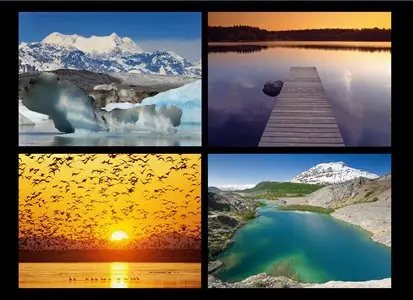 Lake - Wallpapers Pack