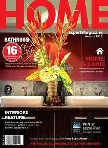 Home Expert Magazine, August 2010