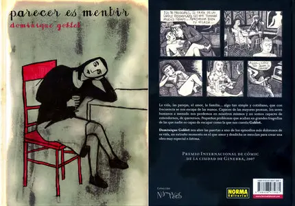 Parecer es mentir